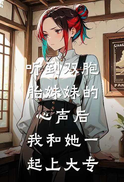 听到双胞胎妹妹的心声后，我和她一起上大专