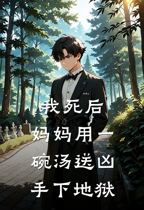 我死后，妈妈用一碗汤送凶手下地狱林未苏倩最新全本小说_最新章节列表我死后，妈妈用一碗汤送凶手下地狱(林未苏倩)