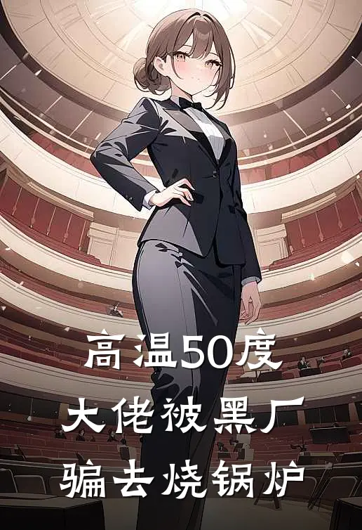 高温50度大佬被黑厂骗去烧锅炉