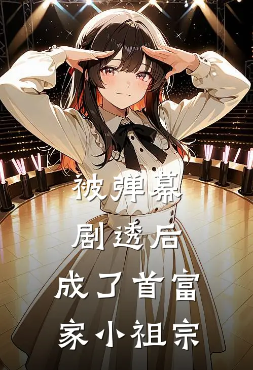 被弹幕剧透后，成了首富家小祖宗