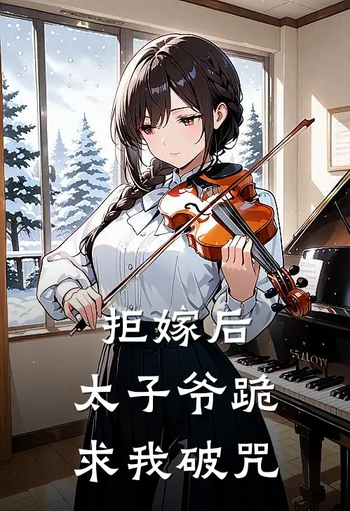 拒嫁后，太子爷跪求我破咒