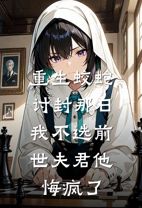 重生蛟蛇讨封那日，我不选前世夫君他悔疯了