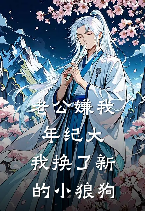 老公嫌我年纪大，我换了新的小狼狗