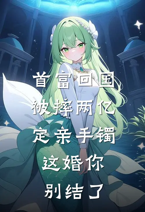 首富回国被摔两亿定亲手镯，这婚你别结了