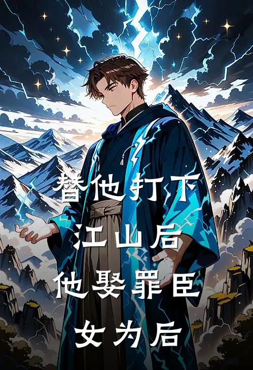 替他打下江山后，他娶罪臣女为后