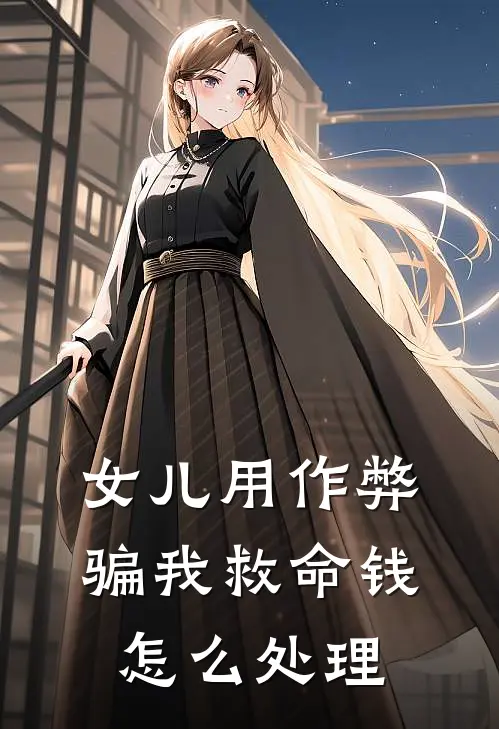 女儿用作弊骗我救命钱怎么处理