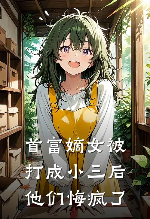 首富嫡女被打成小三后，他们悔疯了阿武叶瑶全本免费小说_热门网络小说推荐首富嫡女被打成小三后，他们悔疯了阿武叶瑶