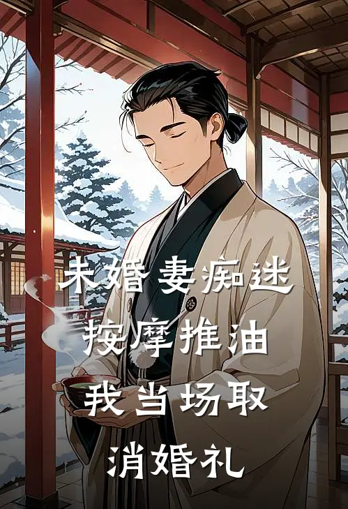 未婚妻痴迷按摩推油，我当场取消婚礼