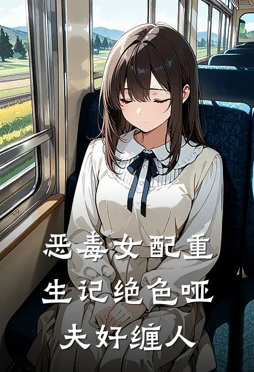 恶毒女配重生记绝色哑夫好缠人