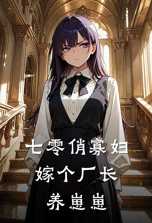 七零俏寡妇，嫁个厂长养崽崽