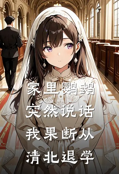 家里鹦鹉突然说话，我果断从清北退学清北顾清萤最新章节在线阅读_清北顾清萤全本免费在线阅读