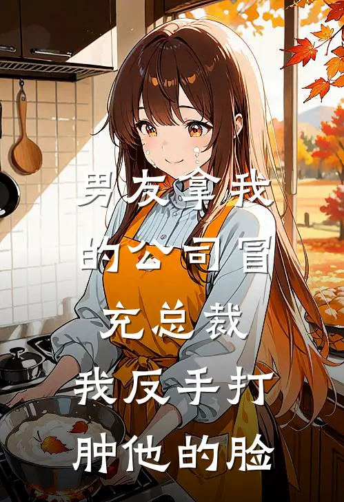 男友拿我的公司冒充总裁，我反手打肿他的脸