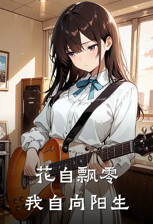 花自飘零，我自向阳生