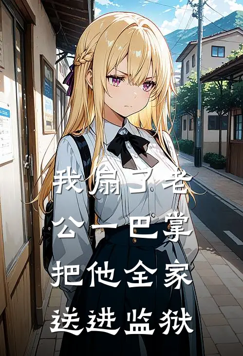 我扇了老公一巴掌，把他全家送进监狱