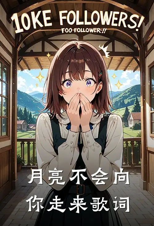 月亮不会向你走来歌词