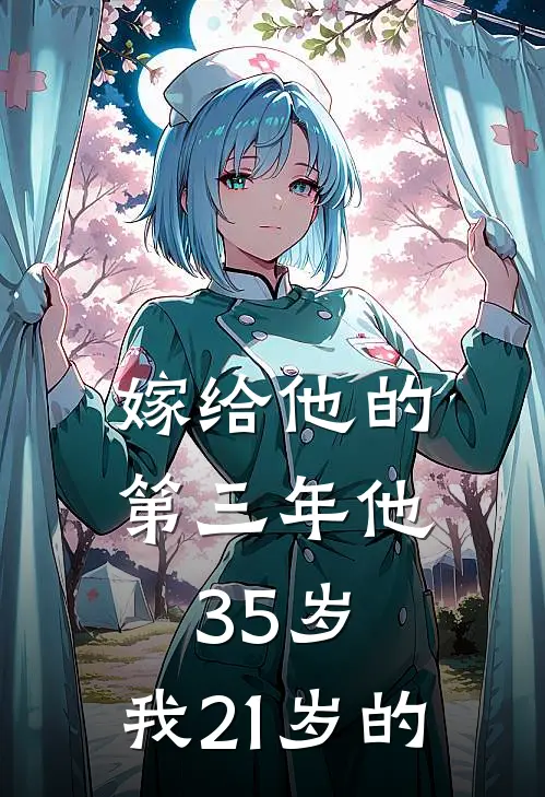 嫁给他的第三年他35岁,我21岁的