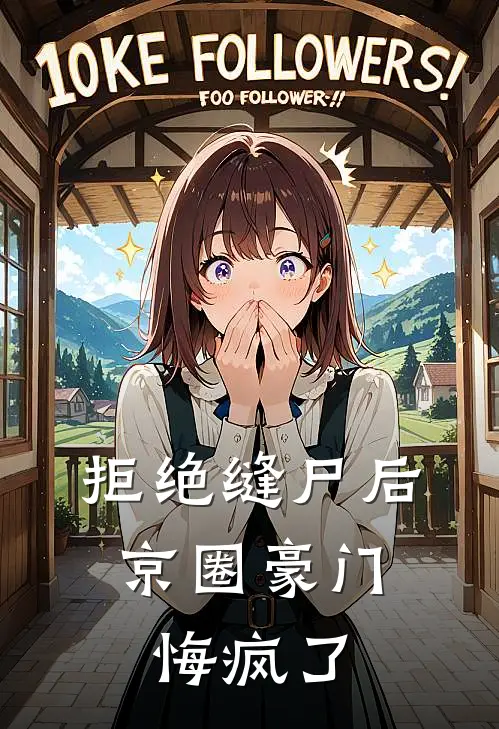 拒绝缝尸后，京圈豪门悔疯了