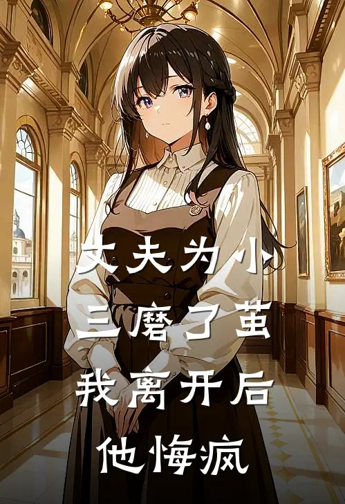 丈夫为小三磨了茧，我离开后他悔疯