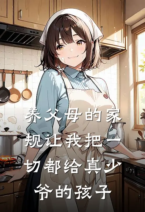 养父母的家规让我把一切都给真少爷的孩子