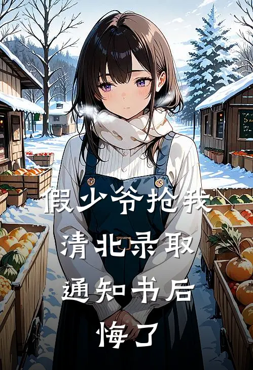 假少爷抢我清北录取通知书后，悔了