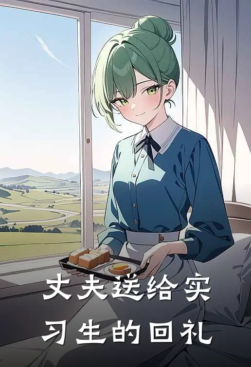 丈夫送给实习生的回礼