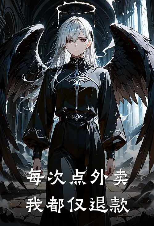 每次点外卖我都仅退款