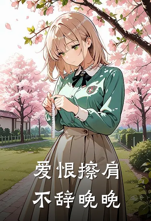 爱恨擦肩，不辞晚晚