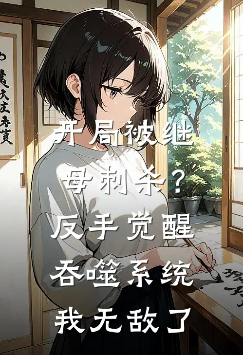 开局被继母刺杀？反手觉醒吞噬系统我无敌了(君临越蚩尤)最热门小说_全本完结小说开局被继母刺杀？反手觉醒吞噬系统我无敌了(君临越蚩尤)