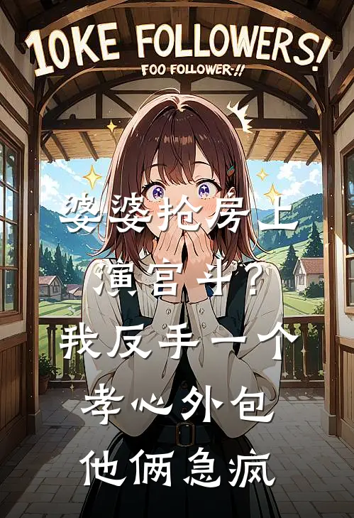 婆婆抢房上演宫斗？我反手一个“孝心外包”，他俩急疯(小然周明凯)全本完结小说_完整版免费全文阅读婆婆抢房上演宫斗？我反手一个“孝心外包”，他俩急疯(小然周明凯)