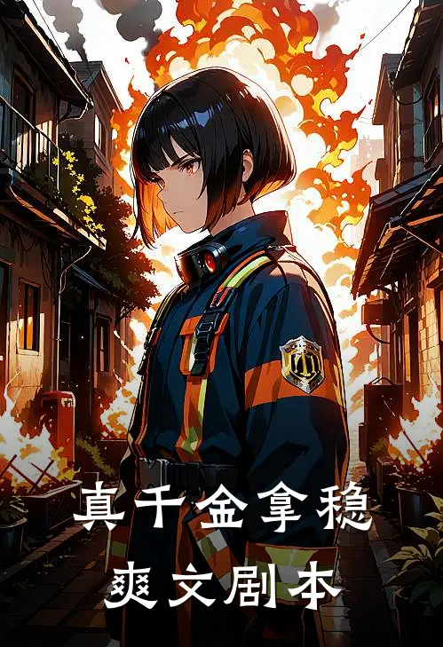 真千金拿稳爽文剧本