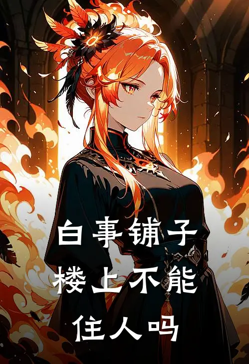 白事铺子楼上不能住人吗