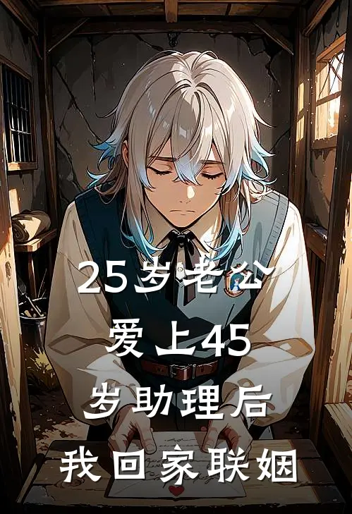 25岁老公爱上45岁助理后，我回家联姻