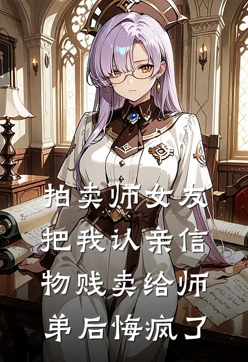 拍卖师女友把我认亲信物贱卖给师弟后悔疯了