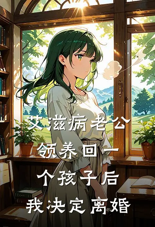 艾滋病老公领养回一个孩子后，我决定离婚沈辰渊白苏墨全集免费小说_免费小说完结艾滋病老公领养回一个孩子后，我决定离婚(沈辰渊白苏墨)