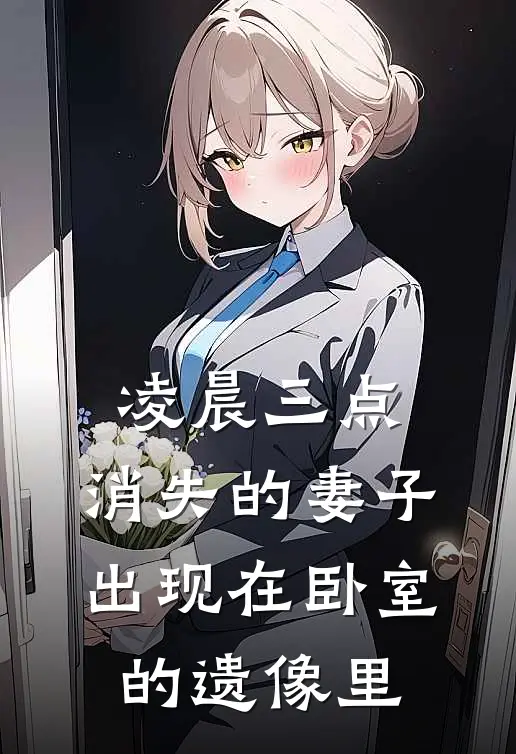 凌晨三点，消失的妻子出现在卧室的遗像里