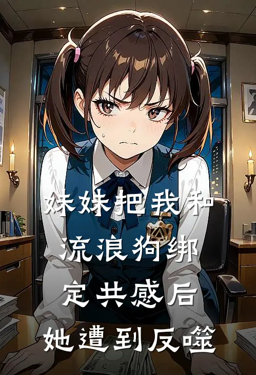 妹妹把我和流浪狗绑定共感后，她遭到反噬