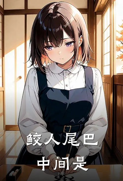 鲛人尾巴中间是