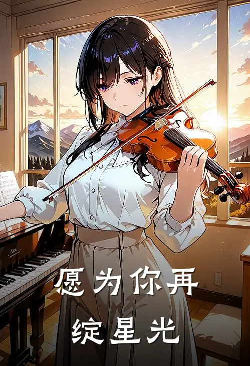 愿为你再绽星光
