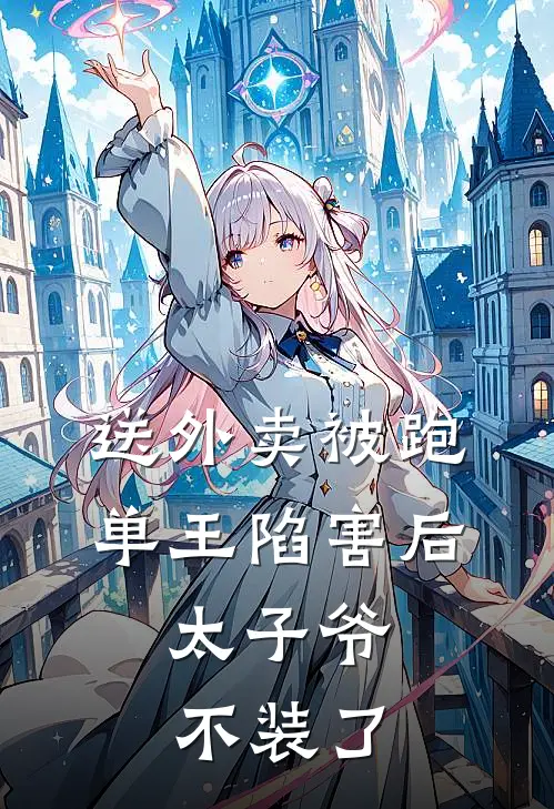 送外卖被跑单王陷害后，太子爷不装了