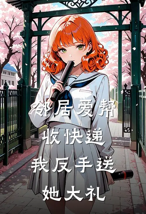 邻居爱帮收快递，我反手送她大礼