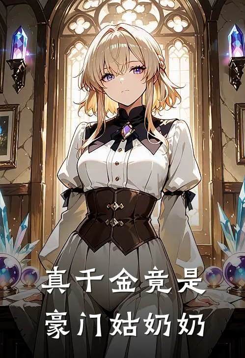 真千金竟是豪门姑奶奶