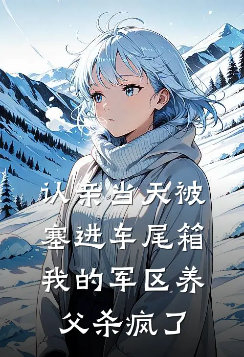 认亲当天被塞进车尾箱，我的军区养父杀疯了