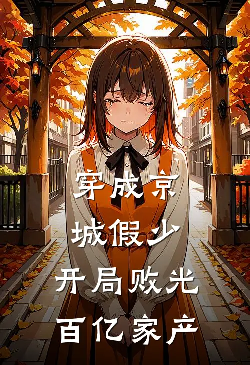 穿成京城假少，开局败光百亿家产