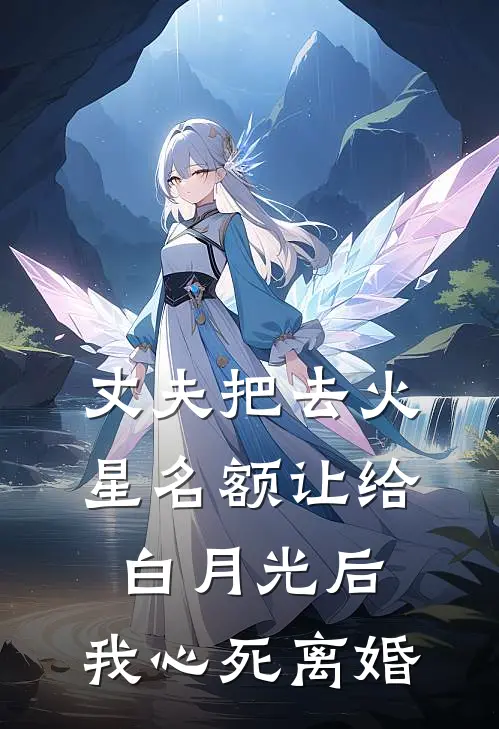 丈夫把去火星名额让给白月光后，我心死离婚