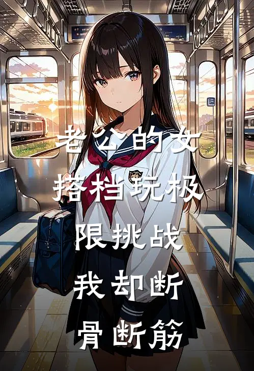 老公的女搭档玩极限挑战，我却断骨断筋