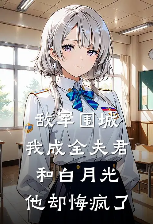敌军围城，我成全夫君和白月光，他却悔疯了