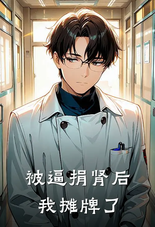 被逼捐肾后，我摊牌了