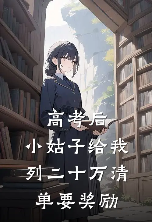 高考后，小姑子给我列二十万清单要奖励