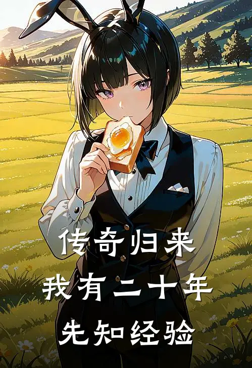 传奇归来：我有二十年先知经验