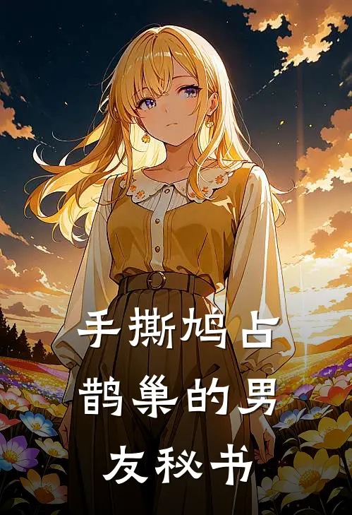 手撕鸠占鹊巢的男友秘书